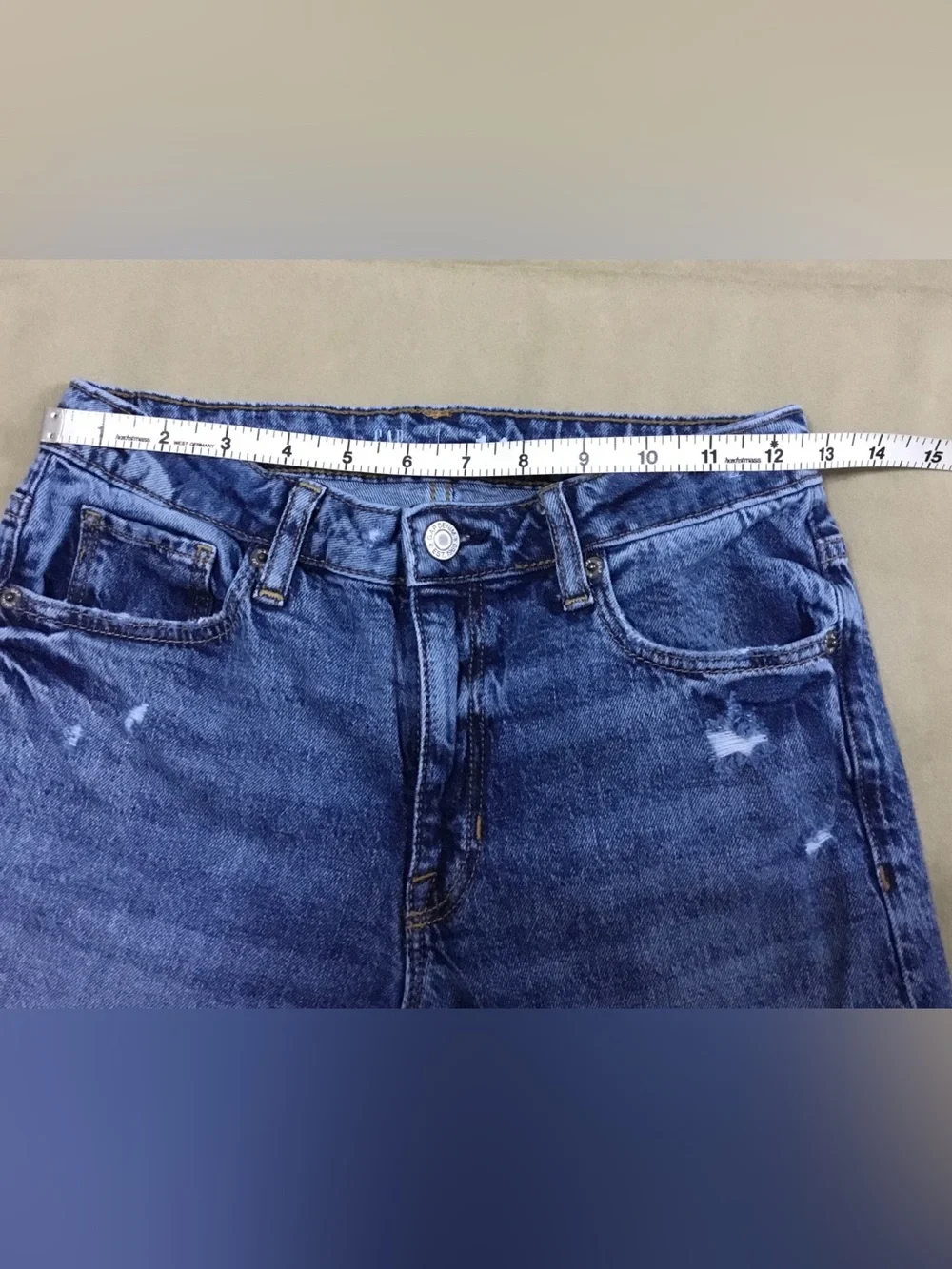 GAP classic blue